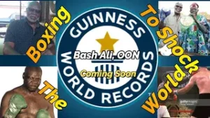 Read more about the article BASH ALI BOXING TO SHOCK THE WORLD PERSONAL INTERVIEW