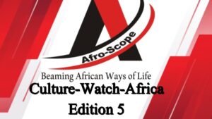 Read more about the article CULTURE-WATCH-AFRICA VLOG, EDITION 5 WITH ARCHBISHOP KAIGAMA