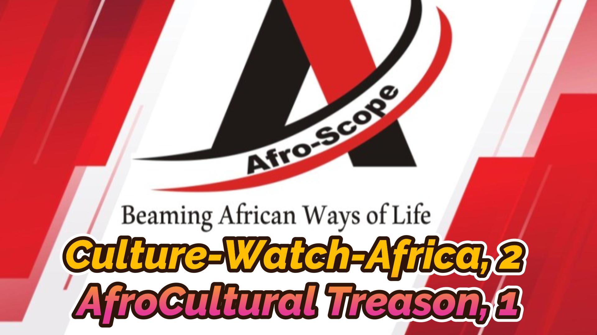 You are currently viewing CULTURE-WATCH-AFRICA VLOG, EDITION 2 ON AFROCULTURAL TREASON BY PASTOR OYAKHLOME IN AFRICA, PART 1