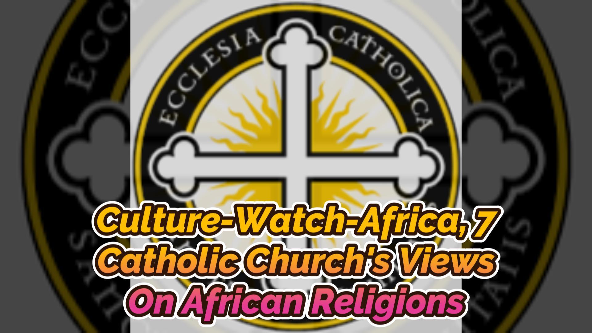 You are currently viewing CULTURE-WATCH-AFRICA VLOG, EDITION 7.