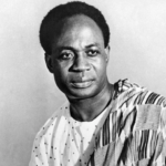 Kwame Nkrumah – Ghana