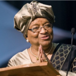 Ellen Johnson Sirleaf – Liberia