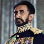 Haile Selassie – Ethiopia