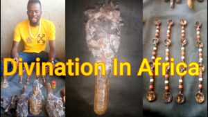 Read more about the article DIVINATION AND THE DIVINER IN AFRICA: