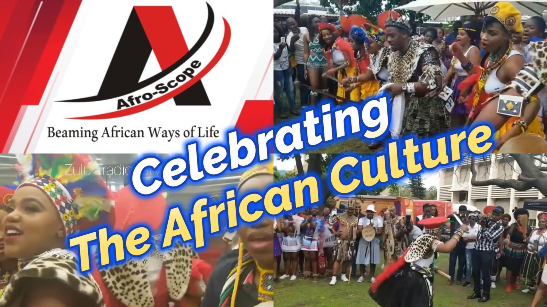 You are currently viewing PROMOTING AFRO-SCOPE.COM AND CELEBRATING THE AFRICAN CULTURE