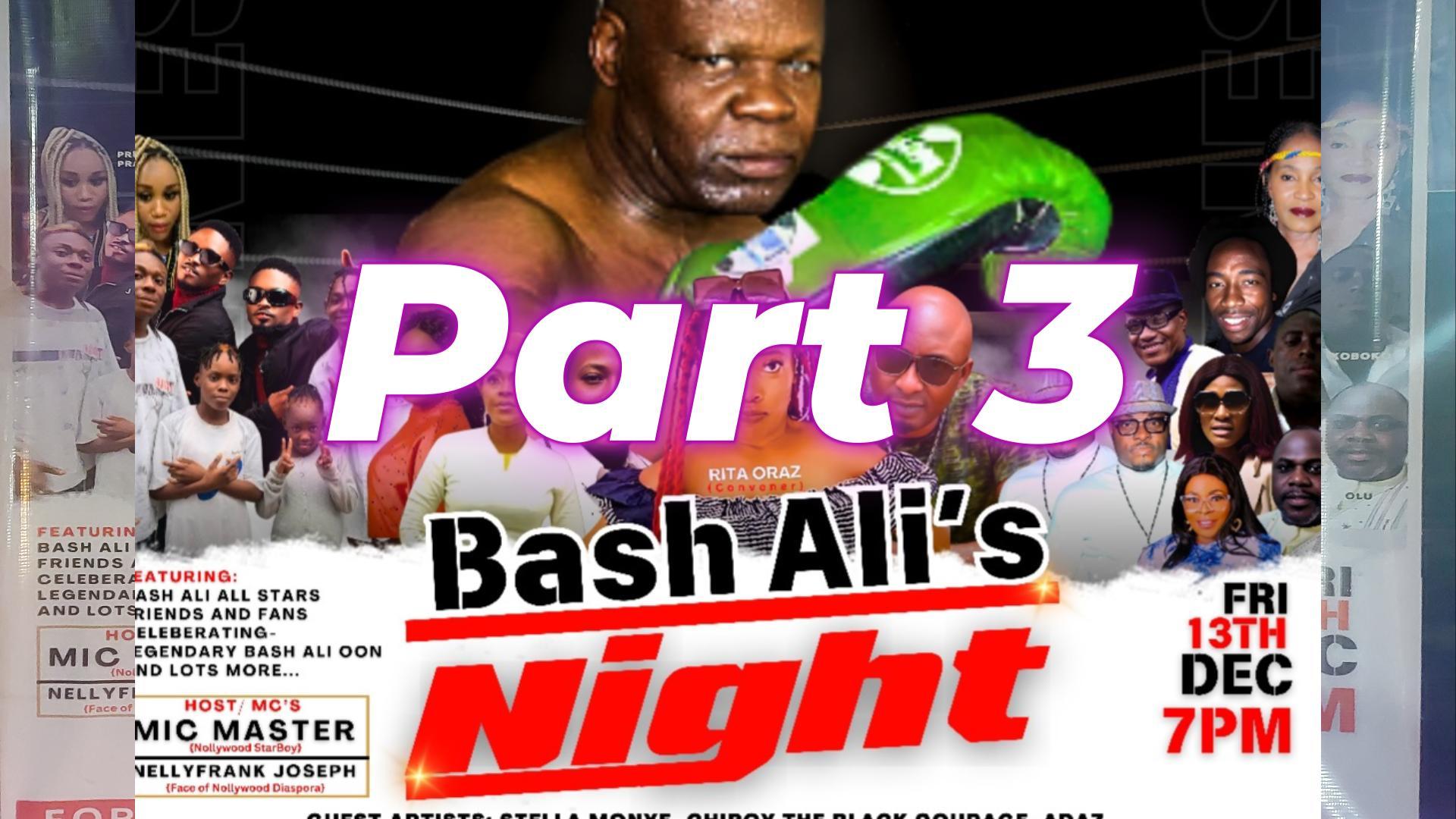 You are currently viewing BASH ALI NIGHT AT “THE NEW TOMATOES PUB” IN GWARIMPA DISTRICT OF ABUJA IN NIGERIA, WEST AFRICA, PART 3