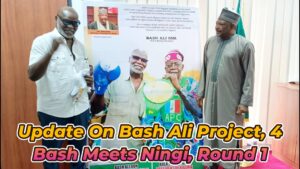 Read more about the article UPDATE ON BASH ALI BOXING TO SHOCK THE WORLD NUMBER 4; BASH MEETS SENATE SPORTS COMMITTE CHAIRMAN