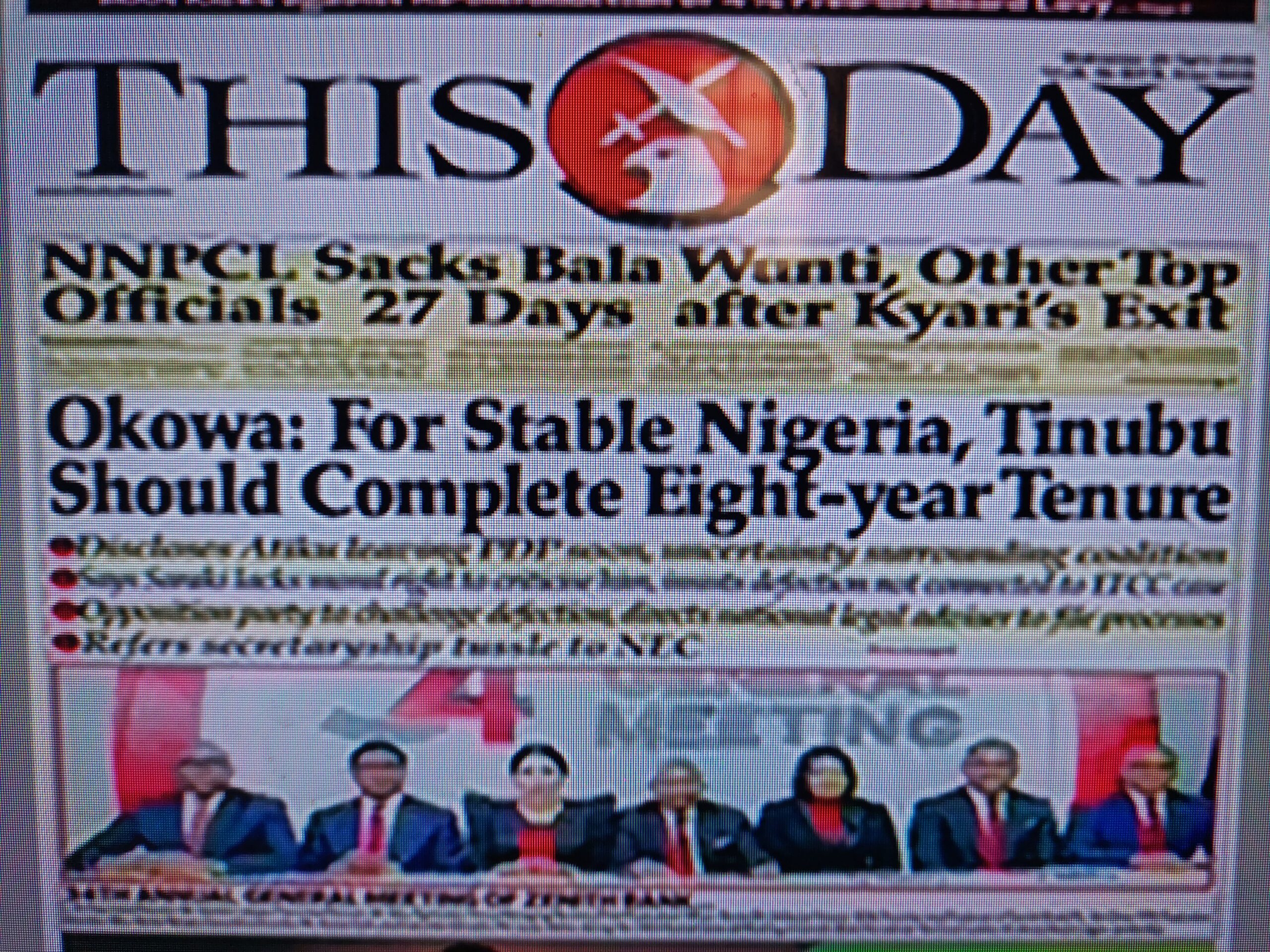 You are currently viewing FACT: ALL PROGRESSIVES CONGRESS (APC) POLITICAL PARTY IS A DEN OF CRIMINAL POLITICIANS IN NIGERIA