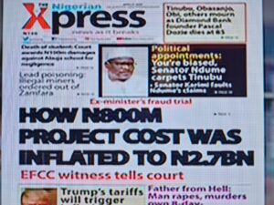 Read more about the article MORE ON THE MENACE OF THE WIDESPREAD CRIMINAL TRADITION OF BUDGET PADDING IN NIGERIA