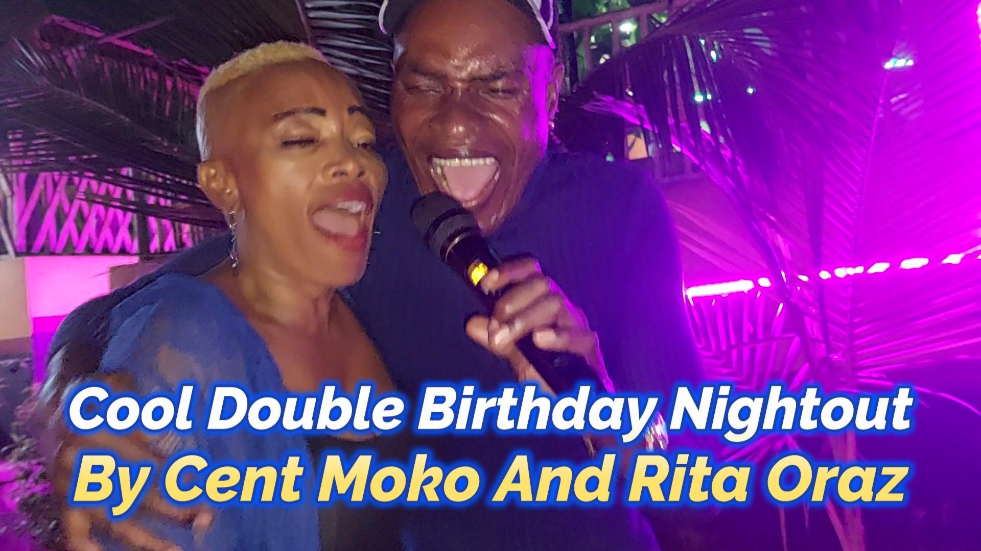 You are currently viewing COOL DOUBLE BIRTHDAY NIGHTOUT BY CENT MOKO AND RITA ORAZ