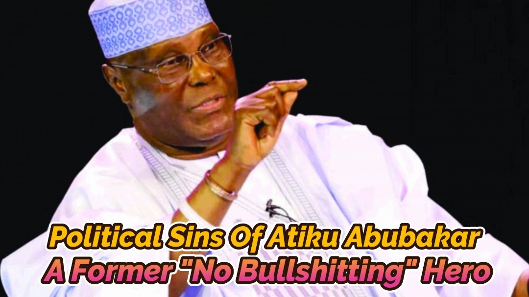 You are currently viewing SAY HELLO TO ONE-PARTY DEMO-CRAZY IN NIGERIA, THANKS TO ATIKU ABUBAKAR’S NORTH-SOUTH DICHOTOMY AND ETHNO-RELIGIOUS BIGOTRY, PART 1