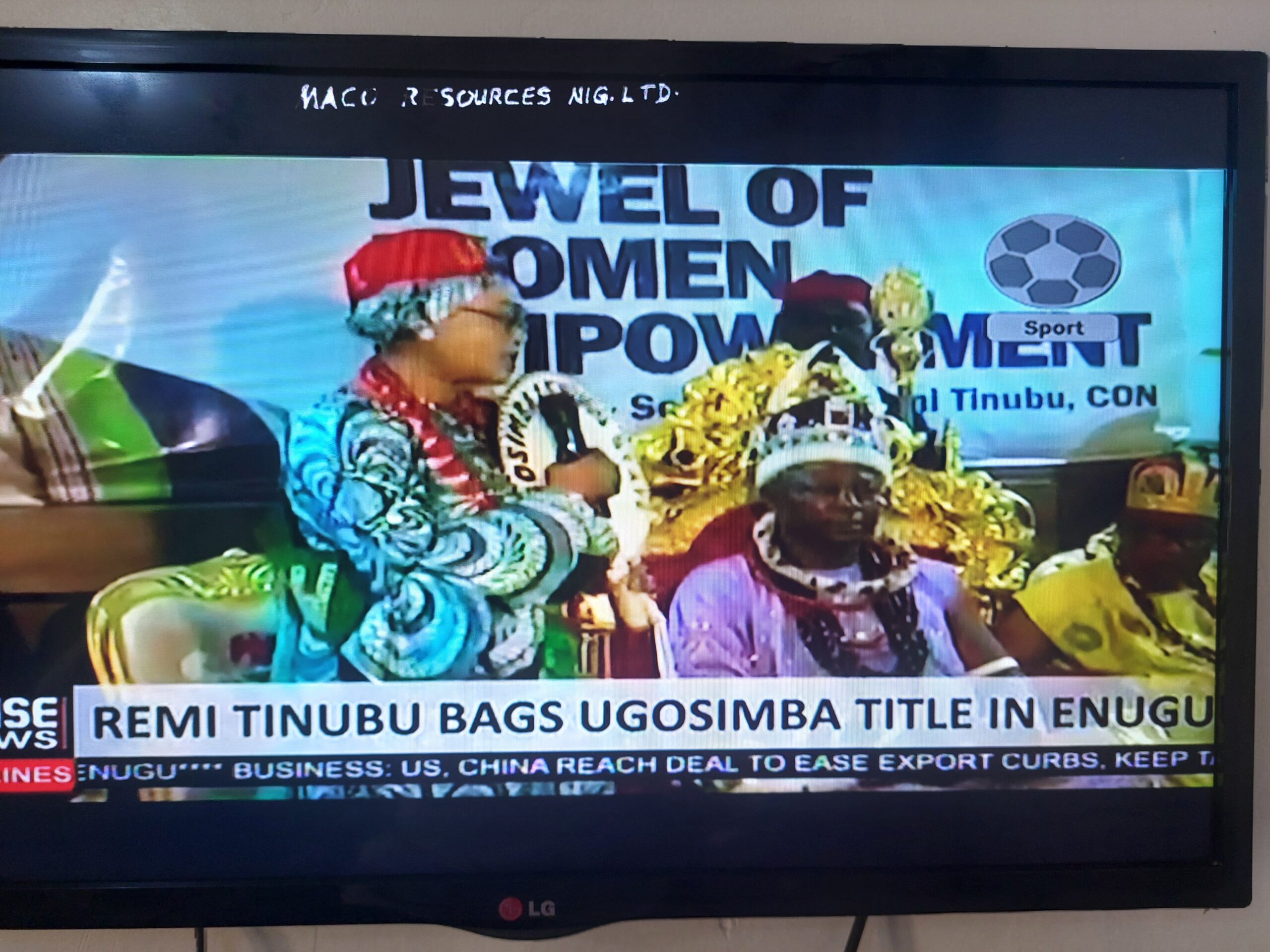 Read more about the article HAS NIGERIA’S FIRST LADY, THE WIFE OF PRESIDENT BOLA AHMED TINUBU, MRS. REMI TINUBU, SUDDENLY REPENTED AS A HATER OF THE IGBO TRIBE OF NIGERIA, OR IS SHE JUST BEING ANOTHER TYPICAL NIGERIAN POLITICAL HYPOCRITE?