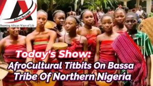 Read more about the article AFRO-CULTURAL TITBITS ON BASSA TRIBE OF NORTHERN NIGERIA IN WEST AFRICA