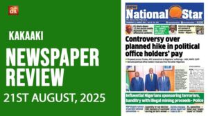 Read more about the article THE ANNOYING EVIL CORRUPTION AMONG NIGERIAN RULERS AND MISPLACED PRIORITIES THAT DESTROY NIGERIA