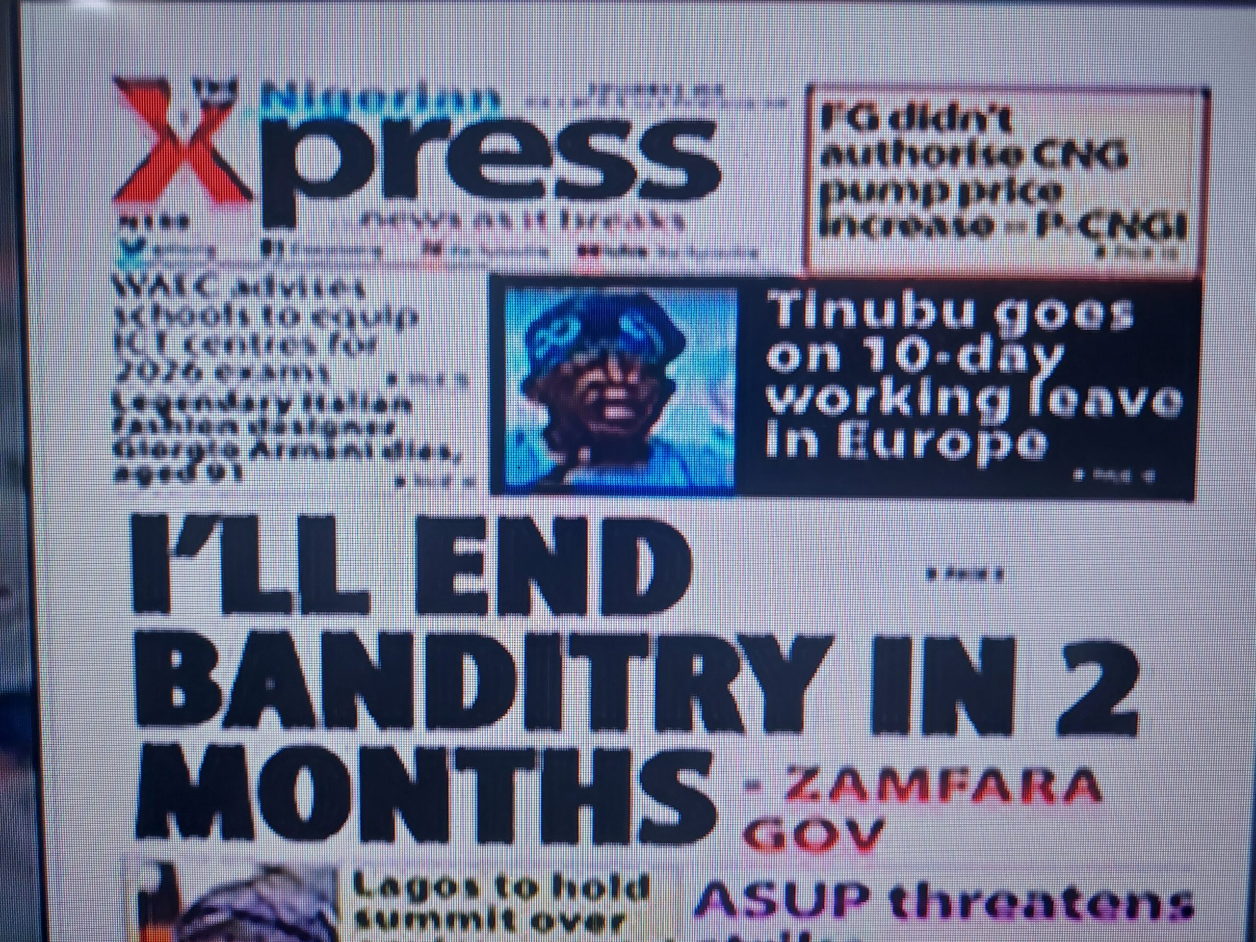 You are currently viewing MORE ON THE SENSELESS CENTRALIZATION OF NIGERIA POLICE BY SELF-SERVING RULERS