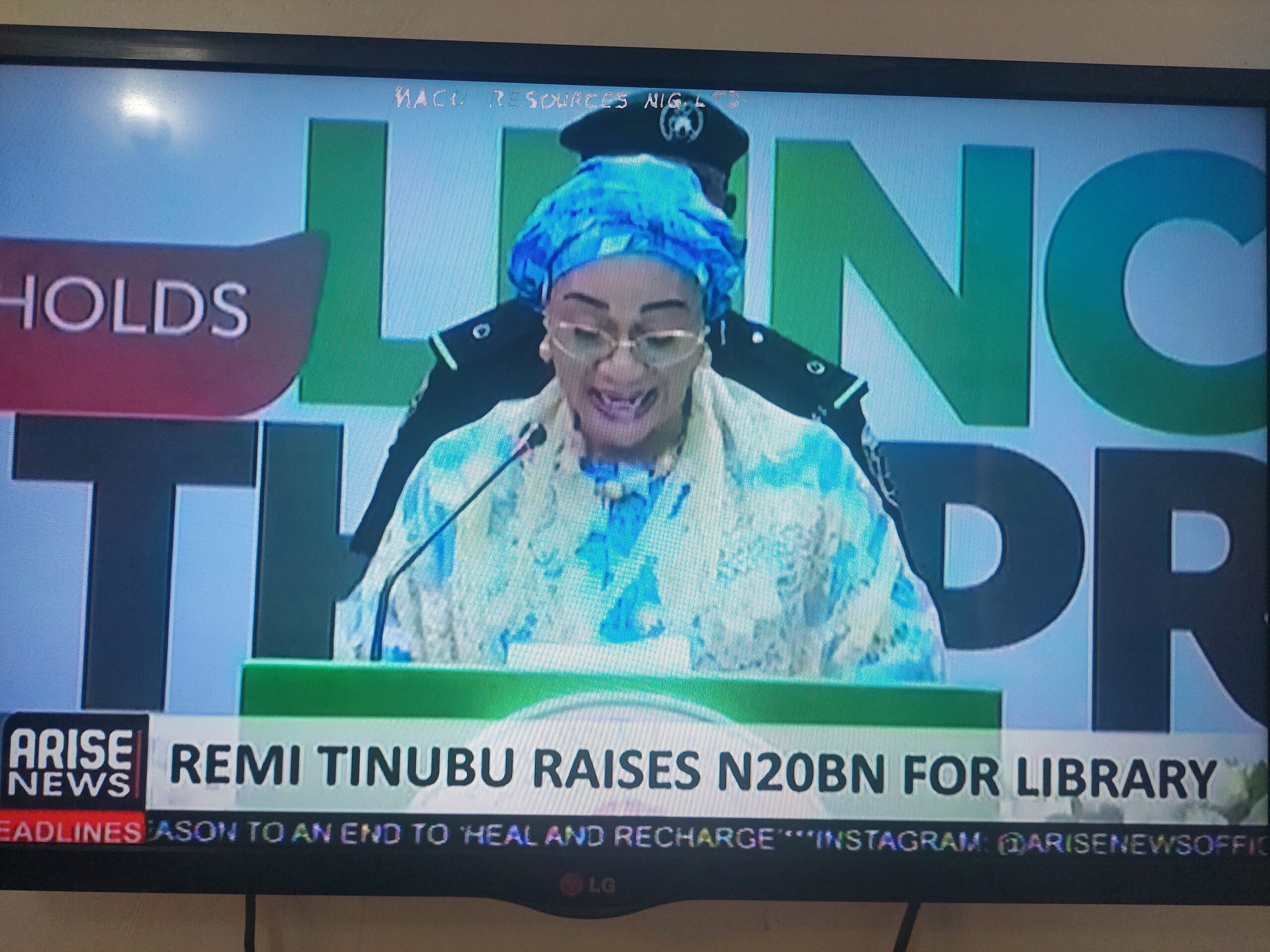 Read more about the article ANOTHER ANOMALY IN NIGERIA’S PRESIDENT BOLA TINUBU’S REIGN