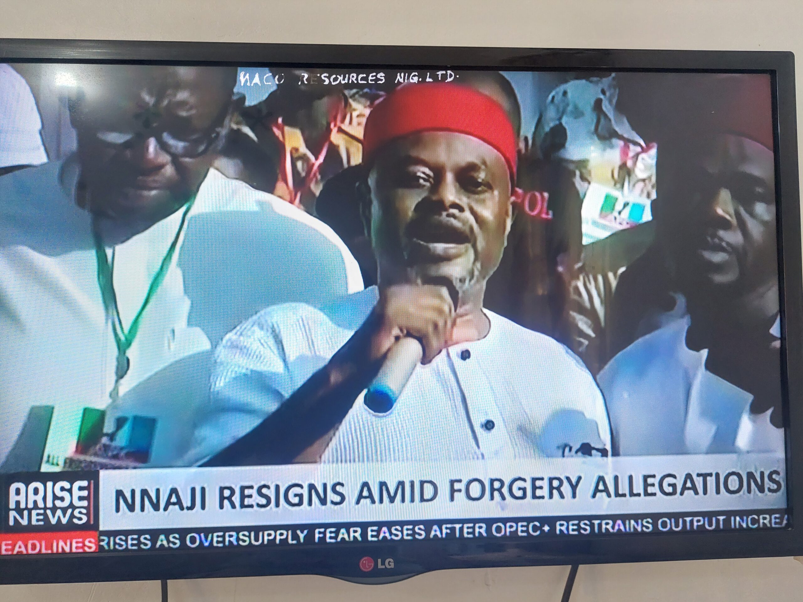 You are currently viewing MATTERS ARRISING FROM NIGERIAN MINISTER NNAJI’S UNIVERSITY AND NATIONAL YOUTH SERVICE CORPS CERTIFICATES FORGERY AND PERJURY CASE