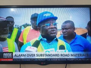 Read more about the article ANOTHER VERSE IN BUDGET-PADDING AND SUBSTANDARD PERFORMANCE AMONG NIGERIAN RULERS WITH WORKS MINISTER DAVE UMAHI