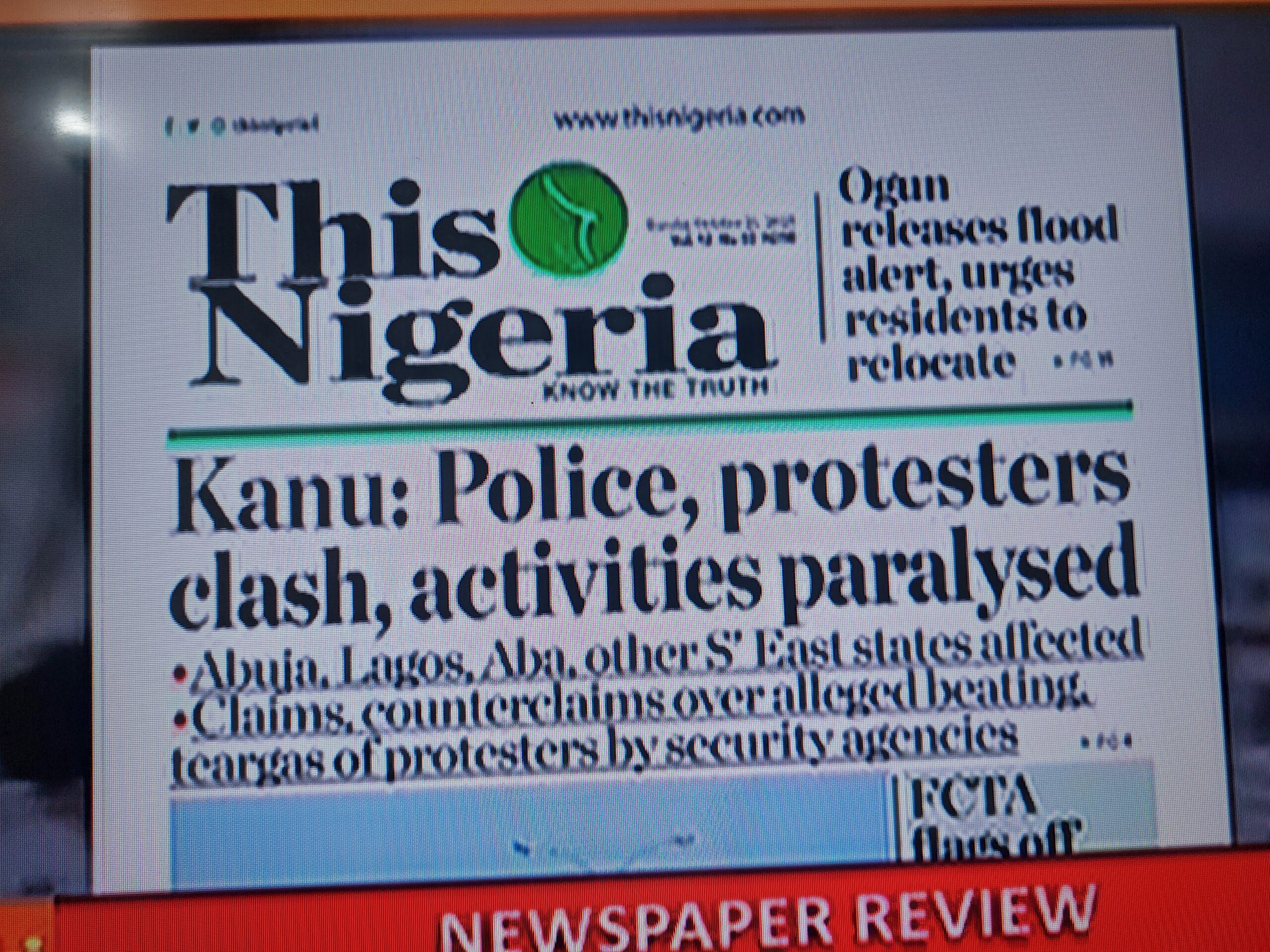 You are currently viewing COMPARING NIGERIAN GOVERNMENT LAWLESSNESS IN STIFFLING NIGERIANS’ CONSTITUTIONAL RIGHTS TO PROTEST WITH AMERICAN GOVERNMENT OBIDIENCE TO AMERICAN CONSTITUTION