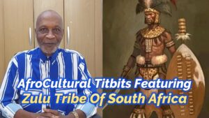 Read more about the article AFROCULTURAL TITBITS, FEATURING ZULU TRIBE IN SOUTH AFRICA
