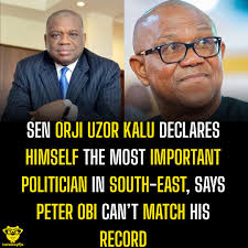 Read more about the article WONDERS SHALL NEVER END IN NIGERIA MY FATHERLAND WHERE AN EX-CONVICT CLAIMS TO BE THE MOST IMPORTANT PERSON IN IGBO LAND