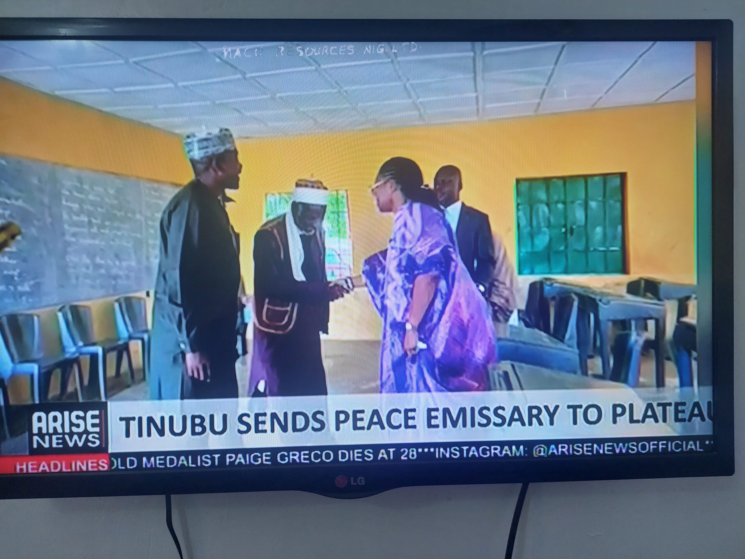 Read more about the article HERE WE GO AGAIN WITH NIGERIA PRESIDENT BOLA TINUBU’S NONSENSICAL PEACE TALKS WITH TERRORISTS AND BANDITS