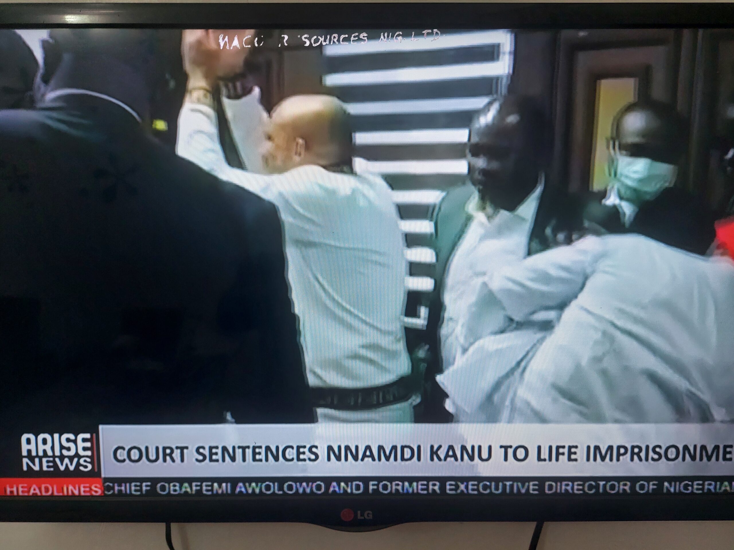 You are currently viewing MATTERS ARRISING FROM TWO CONTROVERSIAL NIGERIAN COURT TERRORISM CONVICTIONS OF IPOB NNAMDI KANU OF SOUTHEAST, AND ISWAP TERRORISTS LEADER, HUSSANI ISMAILA OF NORTHERN NIGERIA