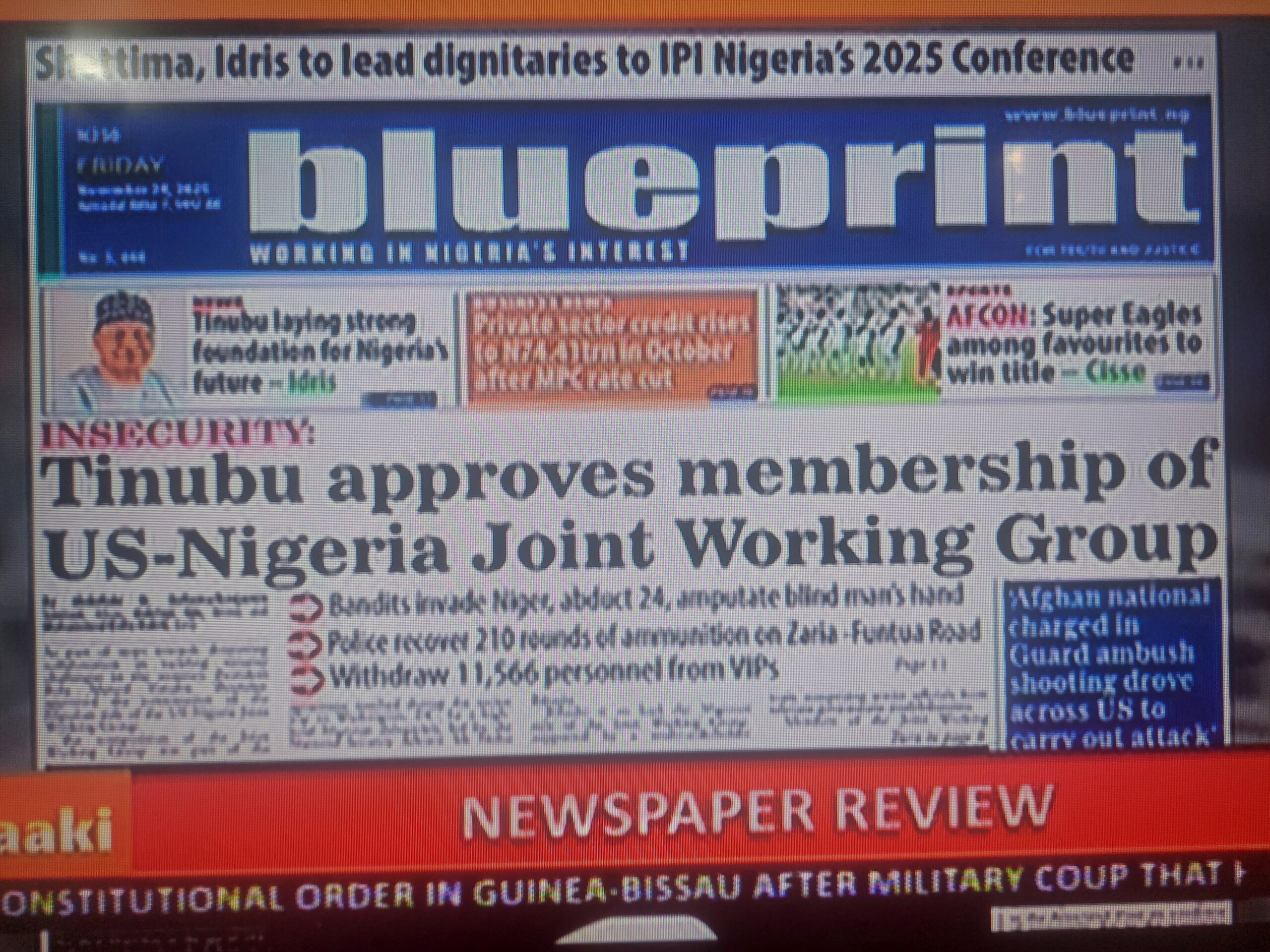 You are currently viewing HURRAY!!! FINALLY, NIGERIA PRESIDENT BOLA TINUBU ACTS SENSIBLY TO STOP TERRORISM IN NIGERIA