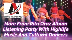 Read more about the article “HIGHLIFE” MUSIC GENRE FUN FROM NIGERIA IN WEST AFRICA