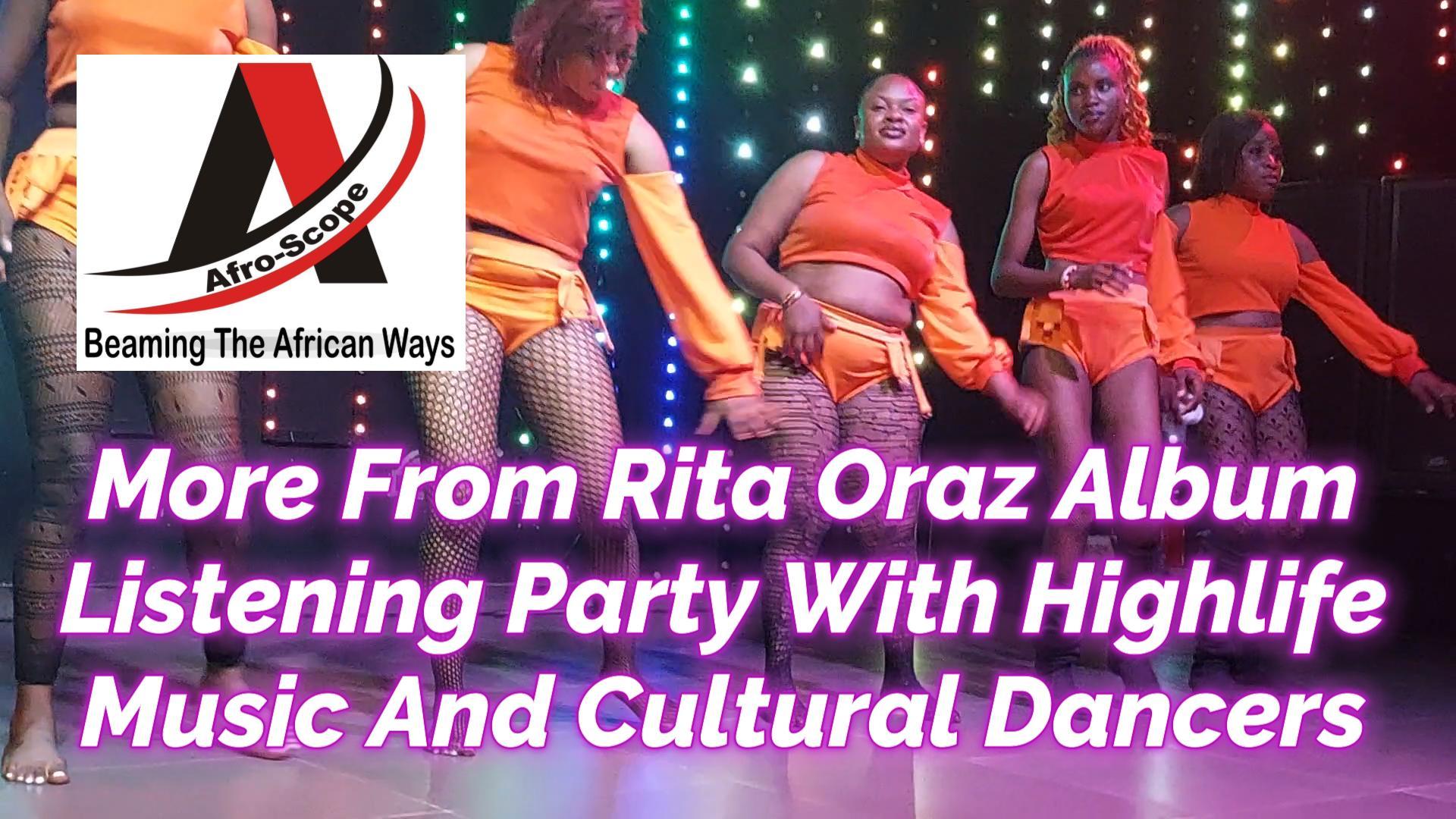 Read more about the article “HIGHLIFE” MUSIC GENRE FUN FROM NIGERIA IN WEST AFRICA