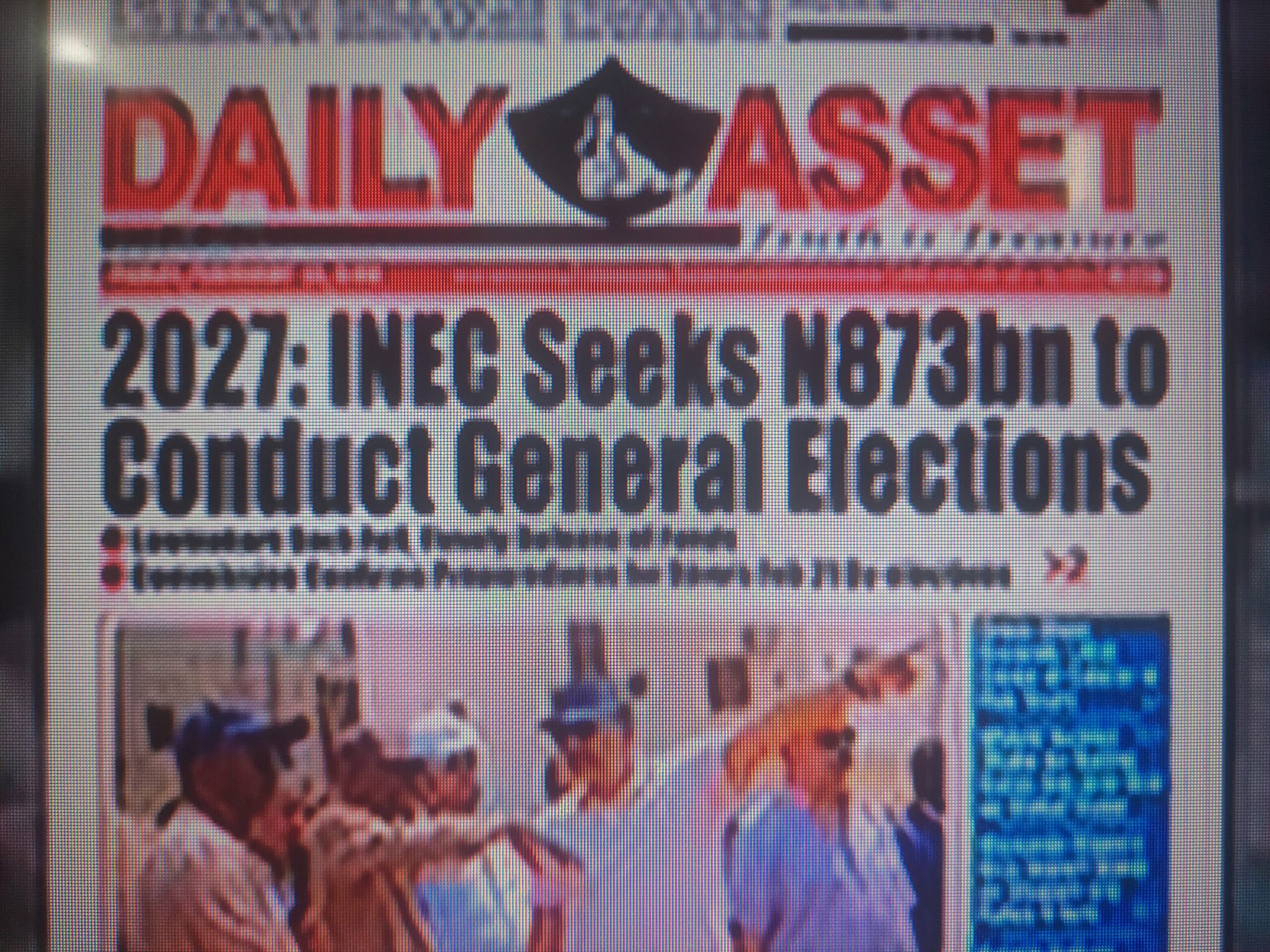 You are currently viewing WHEREAS NIGERIA SPENDS ABOUT 5 TIMES WHAT SOUTH AFRICA SPENDS FOR GENERAL ELECTIONS, SOUTH AFRICA’S ELECTIONS CONDUCTS ARE A GAZILLION TIMES BETTER THAN NIGERIA’S CONDUCTS