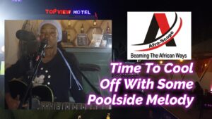 Read more about the article TIME TO COOL OFF WITH SOME POOLSIDE MELODY