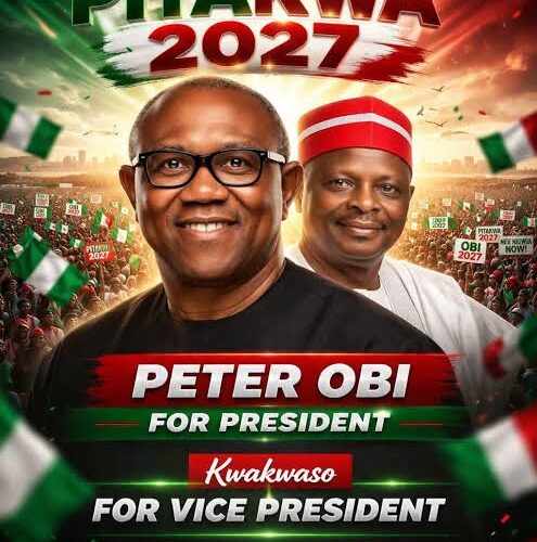 HOW GOOD IS IT AT THIS POINT TO MAINTAIN MY EARLIER PRESUMPTION THAT NIGERIA PRESIDENT BOLA TINUBU HAS VIRTUALLY GRABBED RE-SELECTION IN 2027?