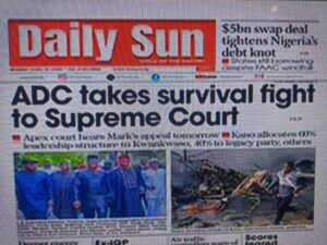 Read more about the article THE GRAND PLOT FOR ONE-PARTY POLITICAL SYSTEM DEMO-CRAZY IN NIGERIA, PART 2