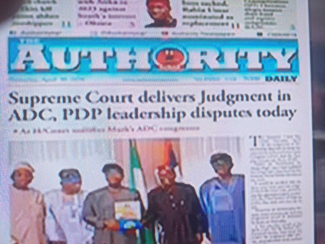 THE GRAND PLOT FOR ONE-PARTY POLITICAL SYSTEM DEMO-CRAZY IN NIGERIA, PART 4
